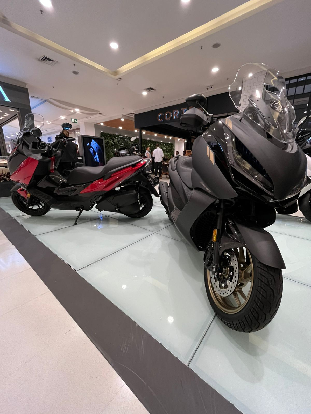 Zontes amplia ação de marketing para aproximar marca do público